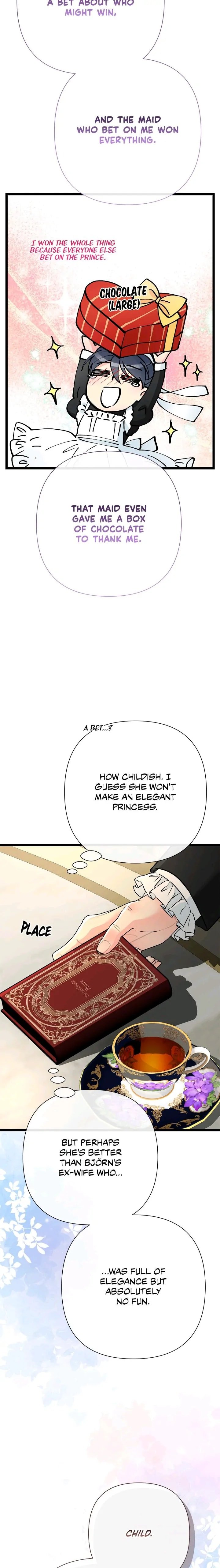 The Problematic Prince, Chapter 73 image 13